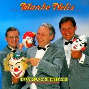 Blijven lachen in het leven